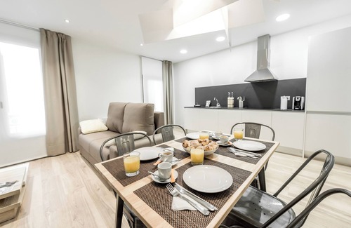 Centro histórico Apartamento | LA TORRE BOUTIQUE APARTAMENTOS