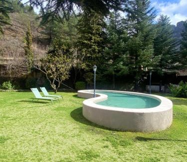 Guardiola de Bergueda Chalet De Esquí | La Torre de Guardiola