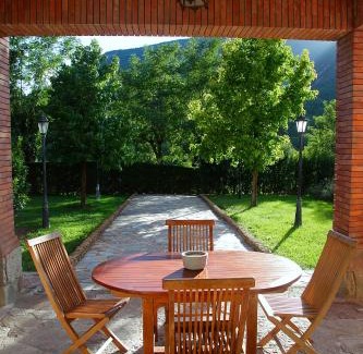 Guardiola de Bergueda Chalet De Esquí | La Torre de Guardiola