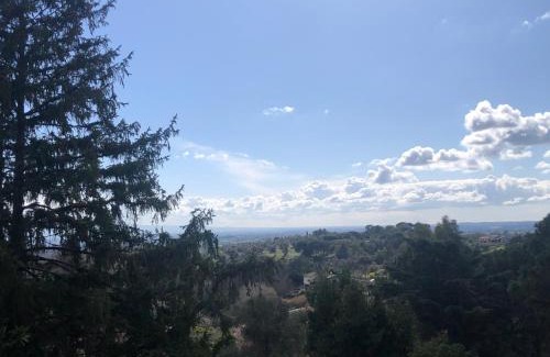 Sacrofano Apartamento | La torre del gatto
