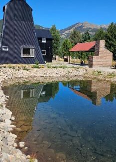 Meliquina Chalet De Esquí | La Torre del Lago