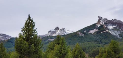 Meliquina Chalet De Esquí | La Torre del Rio