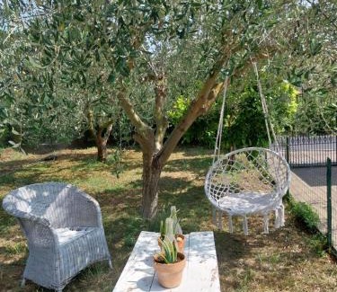 Aprilia Casa | La Torre di Barbara