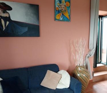 Aprilia Casa | La Torre di Barbara