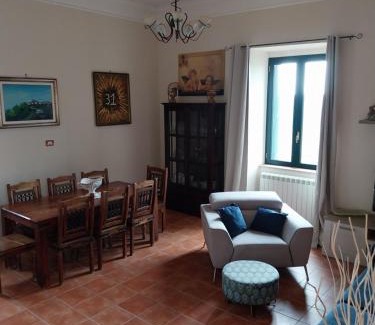 Aprilia Casa | La Torre di Barbara