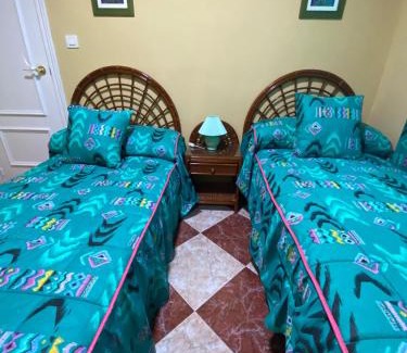 Tozar Apartamento | La Torre