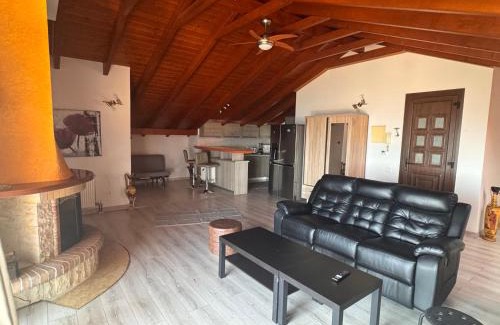 Anthousa Apartamento | La Torre House