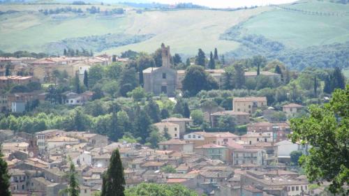 Asciano Apartamento | La Torre