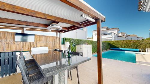 Roldan Villa | La Torre Villa Bacalao - A Murcia Holiday Rentals Property