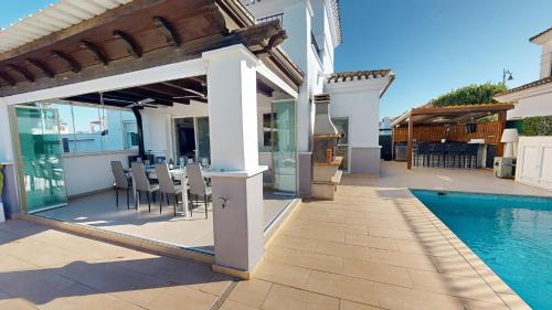 Roldan Villa | La Torre Villa Bacalao - A Murcia Holiday Rentals Property