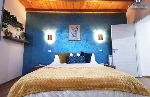 Anagni Apartamento | LA TORRETTA apartment suite