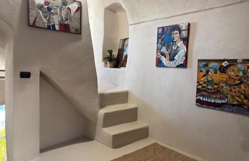 Bussana Vecchia Apartamento | La Torretta