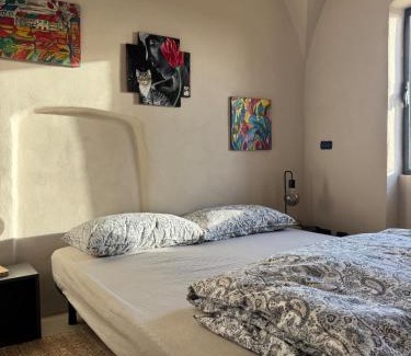 Bussana Vecchia Apartamento | La Torretta