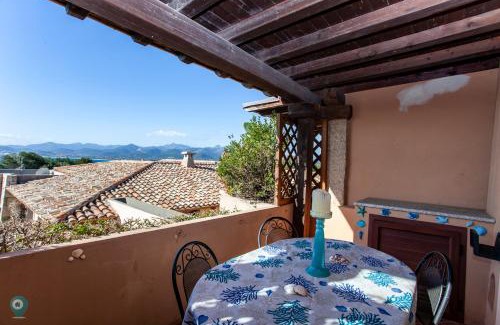 San Teodoro Casa | La Torretta Sea View Apartament