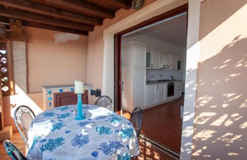 San Teodoro Casa | La Torretta Sea View Apartament