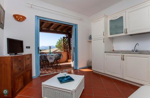 San Teodoro Casa | La Torretta Sea View Apartament