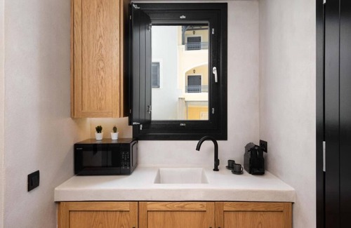 Pyrgos Apartamento | La Torretta Suites & Spa