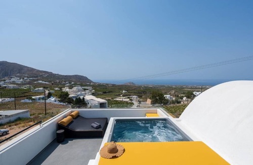 Pyrgos Apartamento | La Torretta Suites & Spa