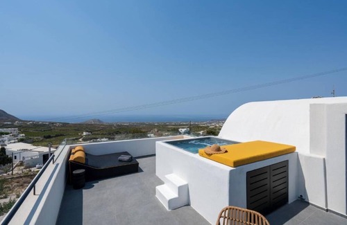 Pyrgos Apartamento | La Torretta Suites & Spa