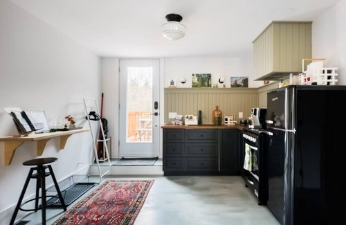 Wakefield Apartamento | La Tortue de Wakefield, Modern Boutique Apartment