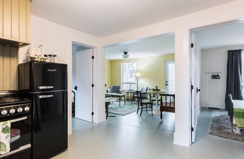 Wakefield Apartamento | La Tortue de Wakefield, Modern Boutique Apartment
