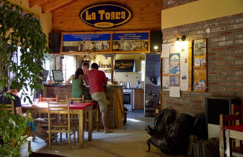Puerto Madryn Casa | La Tosca Hostel