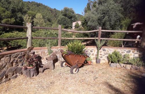 Linares de la Sierra Casa | La Toscana