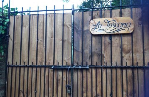 Linares de la Sierra Casa | La Toscana