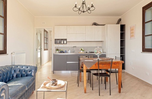 Selvatelle Casa | La TOSCANELLA - Terricciola house -House with garden