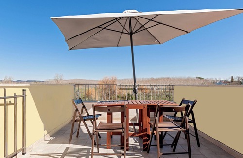 Selvatelle Casa | La TOSCANELLA - Terricciola house -House with garden
