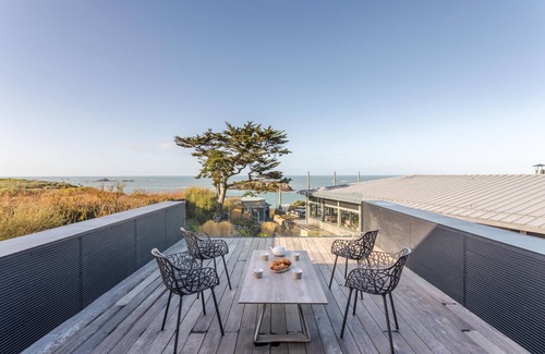 Rotheneuf-Le Pont Apartamento | La Touesse - La Maison du Benetin