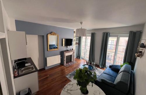 Saint-Louis Apartamento | La Tour Annunziata