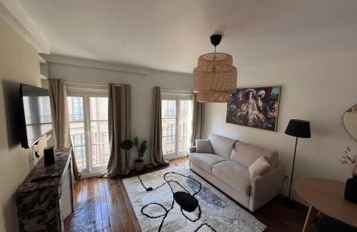 Saint-Louis Apartamento | La Tour Annunziata