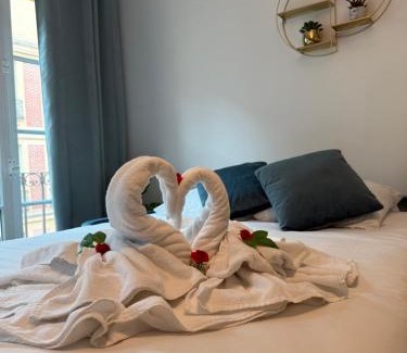 Saint-Louis Apartamento | La Tour Annunziata