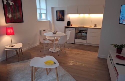 Langres Apartamento | La Tour-Au Coeur de Langres