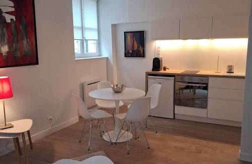 Langres Apartamento | La Tour-Au Coeur de Langres