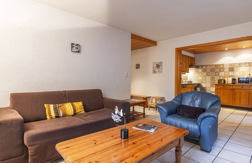 Champery Apartamento | La Tour d'Antheme by Interhome