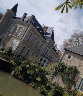 Saint-Firmin-sur-Loire Casa | La Tour Des Douves