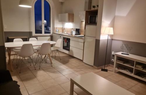 Septmonts Casa | La Tour L'évêque gite 3 chambres 5 pers 5 km Soissons