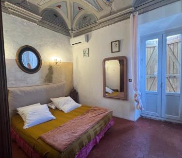Mausoleo Apartamento | La Tour Morazzani , Heritage Floor with Sea View Cap Corse
