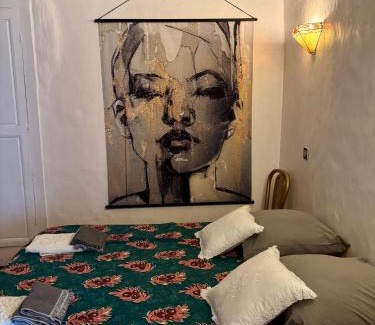 Mausoleo Apartamento | La Tour Morazzani , Heritage Floor with Sea View Cap Corse