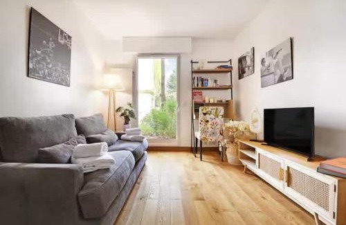 Passy Apartamento | La Tour - Studio Trocadero