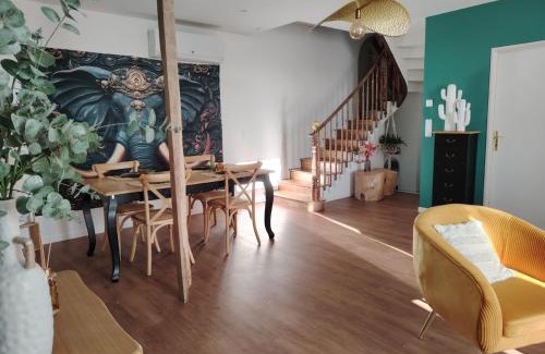 Sarrouilles Casa | La Tour XVIII