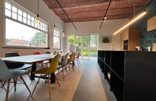 Assebroek Casa | La Tourelle Brugge
