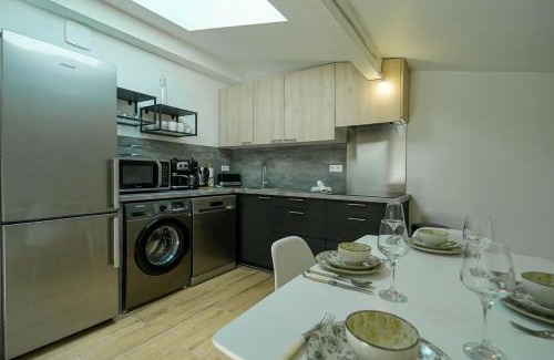 Cessenaz Apartamento | La Tournette superb quiet apartment 300 meters from the lake