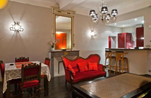 Antibes Old Town Apartamento | la Tourraque