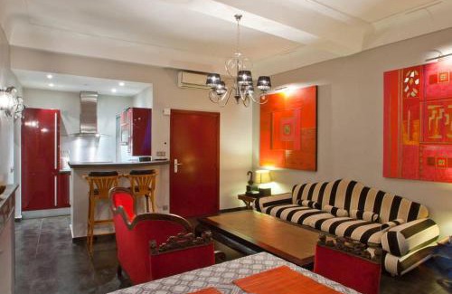 Antibes Old Town Apartamento | la Tourraque