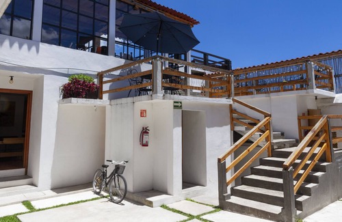 Barrio de Guadalupe Hotel | La Tozi Real de Guadalupe