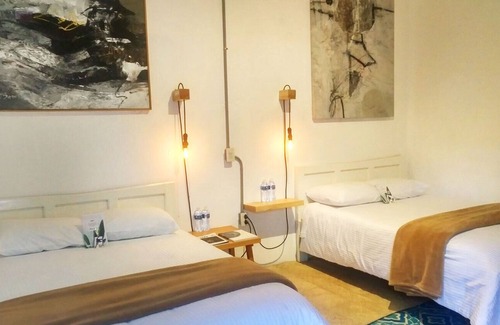 Barrio de Guadalupe Hotel | La Tozi Real de Guadalupe