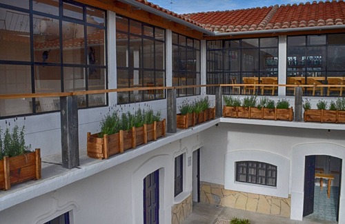 Barrio de Guadalupe Hotel | La Tozi Real de Guadalupe